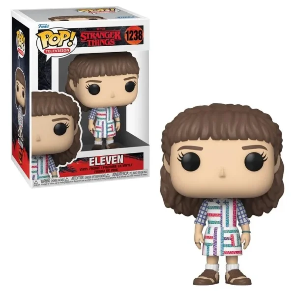 [PRÉ-VENDA] FUNKO POP! Stranger Things – Eleven -1238