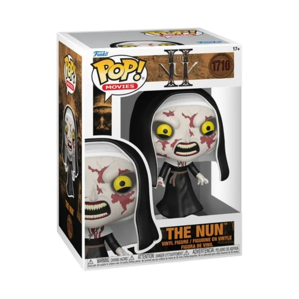 [PRÉ-VENDA] Funko Pop! A Freira -1710 - Image 2