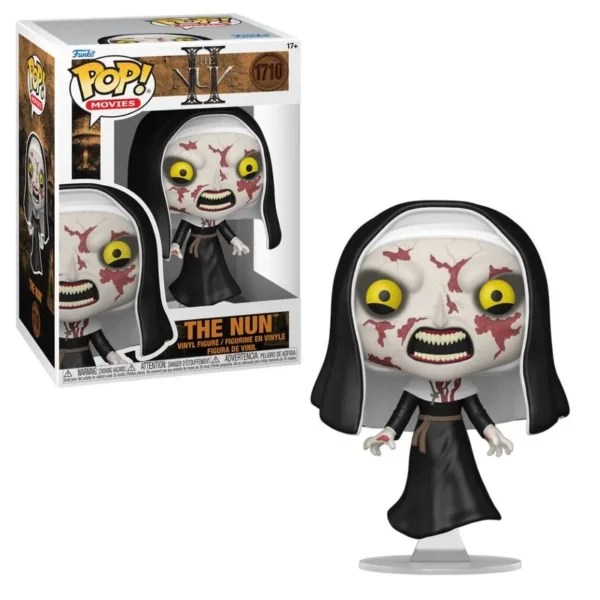 [PRÉ-VENDA] Funko Pop! A Freira -1710