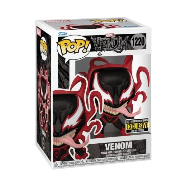 [PRÉ-VENDA] Funko Pop! Marvel - Venom Miles Morales - 1220 - Image 3