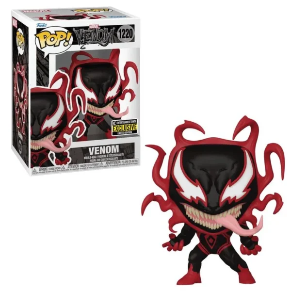 [PRÉ-VENDA] Funko Pop! Marvel - Venom Miles Morales - 1220