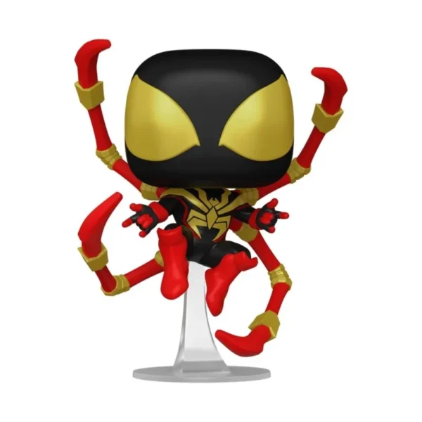 [PRÉ-VENDA]  Funko Pop! Marvel HQ Homem-Aranha de Ferro - 1448 - Image 3