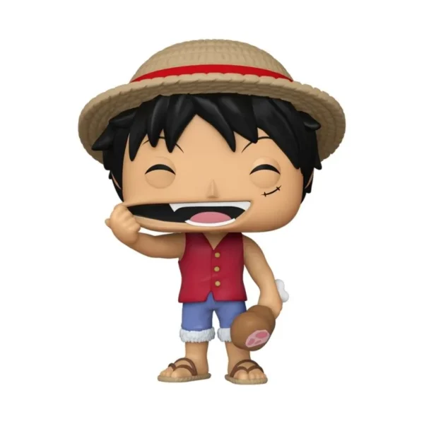 [PRÉ-VENDA]  Funko Pop! One Piece - Luffy com Carne - 1771 - Image 3