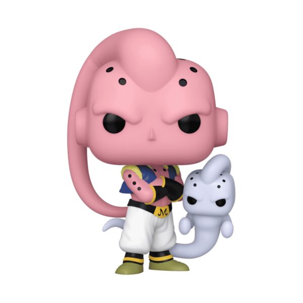 Funko Pop - Super Buu com Fantasma - Dragon Ball Z (Exclusivo) - 1464 - Image 2