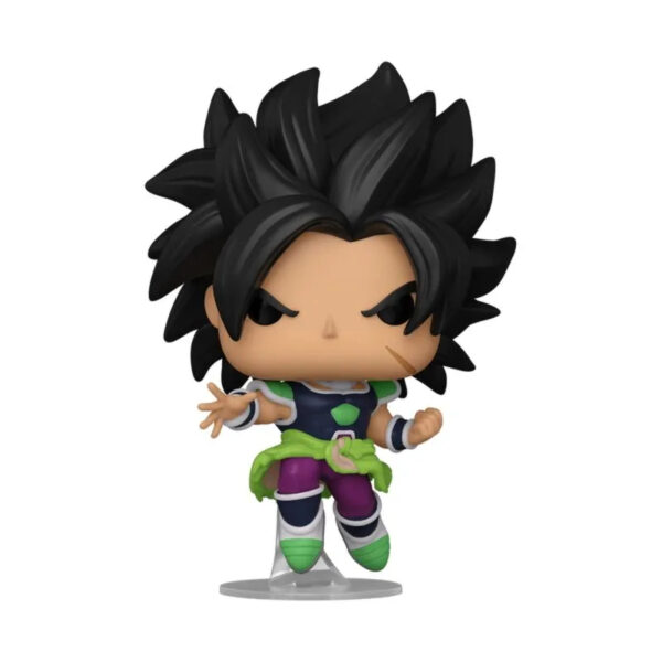 Funko Pop! Broly - Dragon Ball Super: Broly - 1861 - Image 3