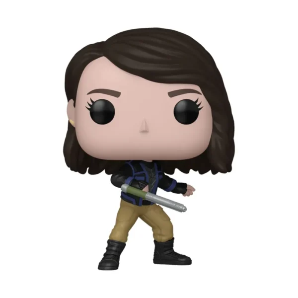 [PRÉ-VENDA] Funko Pop! Ruth Bat-Seraph - Capitão América: Admirável Mundo -1367 - Image 2