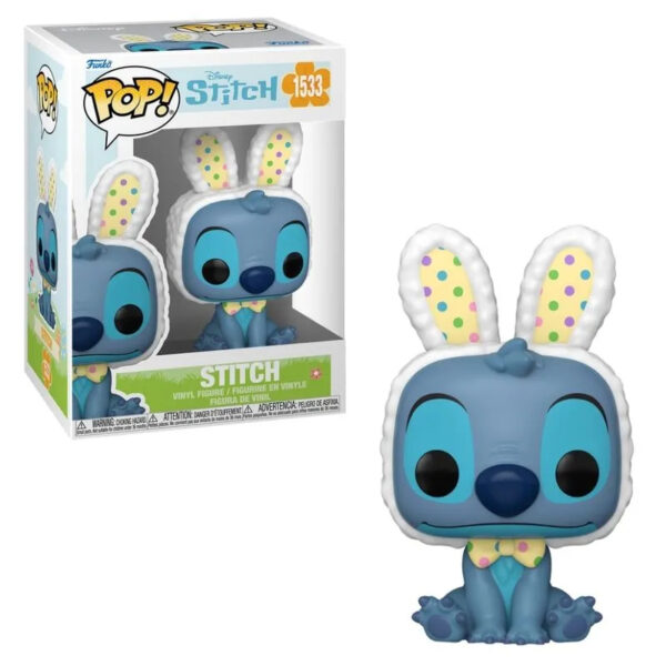 [PRÉ-VENDA] Funko Pop! Stitch de Páscoa - Disney -  1533