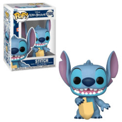 Funko Pop! Stitch de Hanukkah - Disney Lilo & Stitch -1500