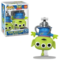 Funko Pop! Disney Toy Story 30 anos -Alien com Garra -1595