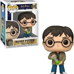 Funko Pop!  Harry com Ampulheta - Harry Potter - 180