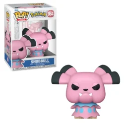 Funko Pop!  Snubbull-  Pokémon - 964