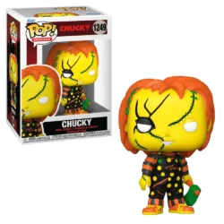 Funko Pop!  Chucky com Machado - Chucky - 1249