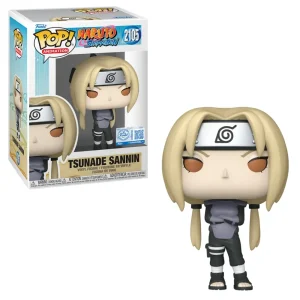 Funko Pop! Tsunade Sannin - Exclusivo Naruto Shippuden -  2105