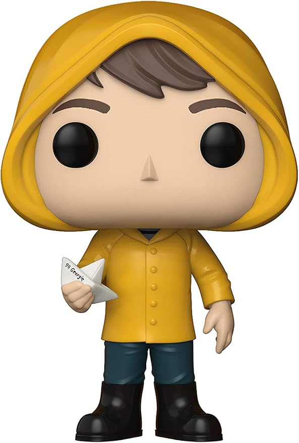 Funko Pop! Georgie - IT A Coisa - 536 - Imagem 2