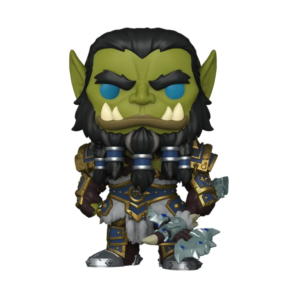 Funko Pop! Thrall - World of Warcraft - 1046 - Imagem 3