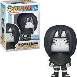 Funko Pop!   Orochimaru Sannin - Naruto Shippuden - 2104