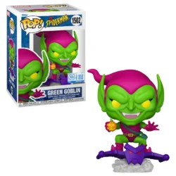Funko Pop! Duende Verde Exclusivo - Homem-Aranha -  1502