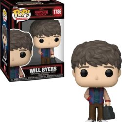 Funko Pop!  Will Byers - Stranger Things T5 - 1786