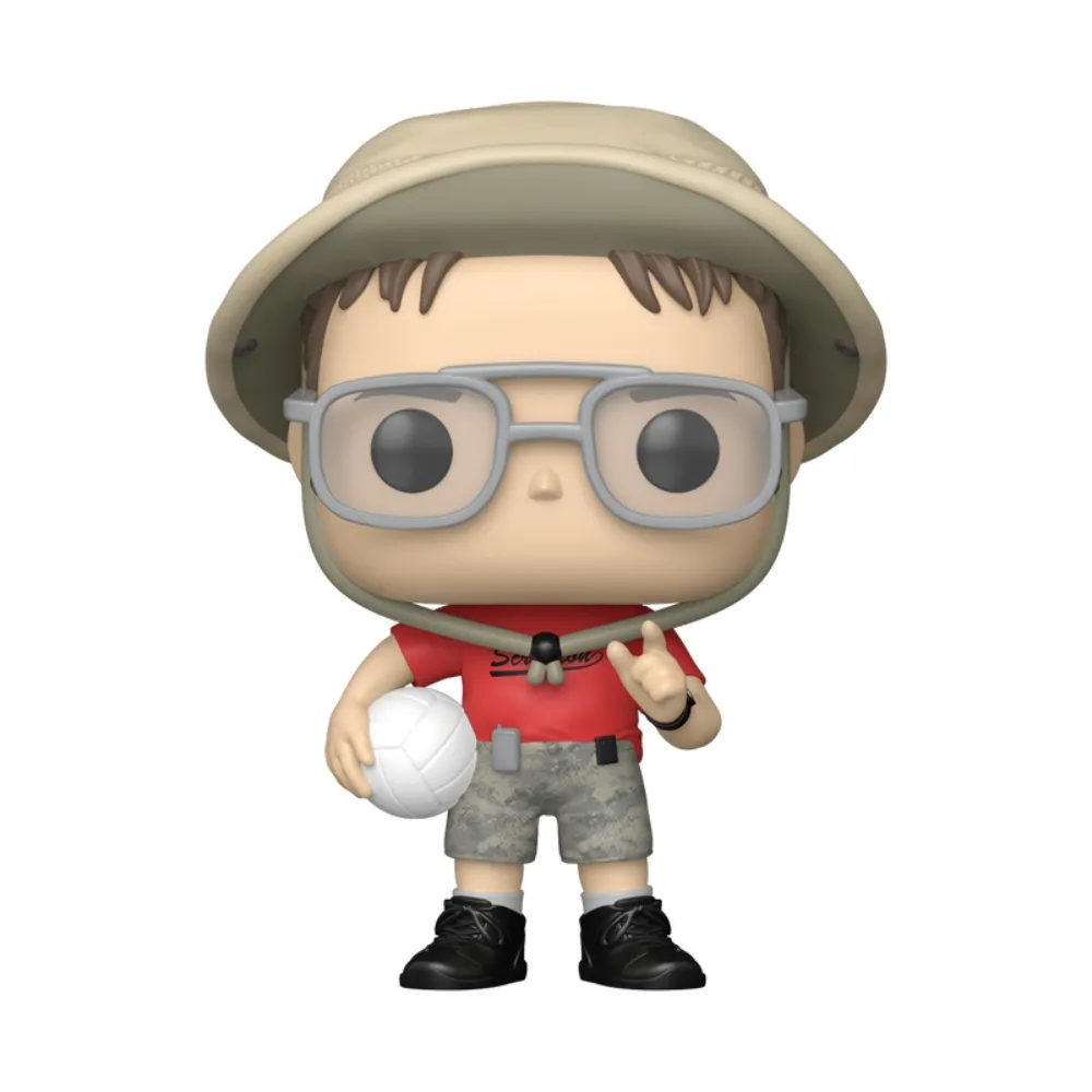 Funko Pop! The Office - Dwight No Picnic - 1670 - Imagem 2