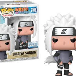 Funko Pop! Exclusivo Jiraiya Sannin - Naruto Shippuden - 2103