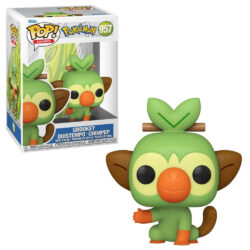 Funko Pop! Pokémon - Grookey - 957