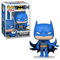 Funko Pop!  DC Comics Clássicos - Batman - 598