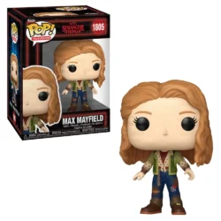 Funko Pop! Stranger Things T5 -  Max Mayfield - 1805