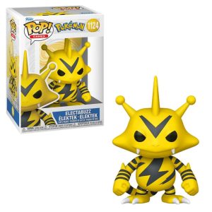 Funko Pop! Pokémon - Electabuzz - 1124