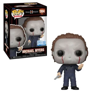 Funko Pop! Myers com Lágrimas de Sangue Exclusivo - Halloween II - 1904