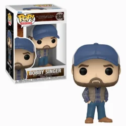 Funko Pop! Bobby Singer - Supernatural - 1838