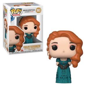 Funko Pop! - Bridgerton - Penelope Featherington - 1663