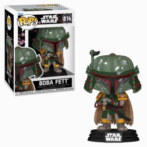 Funko Pop! Star Wars Impressions - Ninja Boba Fett - 814