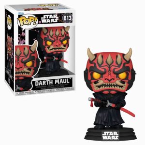 Funko Pop! Star Wars Impressions - Ninja Darth Maul - 813