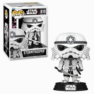 Funko Pop! Star Wars Impressions - Ninja Stormtrooper - 815