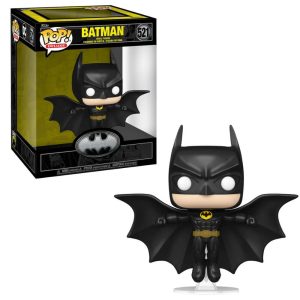 Funko Pop! Batman 85 Anos - Batman Voando (1989) - 521