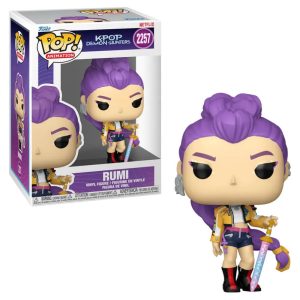 Funko Pop! - Guerreiras Do K-pop - Rumi - 2257
