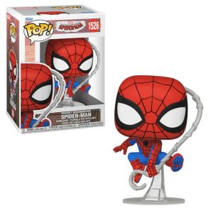Funko Pop! - Homem-Aranha Amigão da Vizinhança - 1526