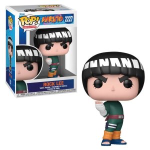 Funko Pop! - Naruto- Rock Lee - 2227
