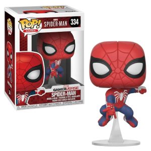Funko Pop! - Homem-Aranha - 334