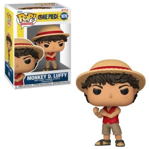 Funko Pop! - One Piece Live Action - Monkey D. Luffy - 1878