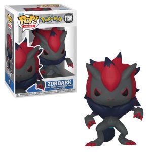 Funko Pop! - Pokémon - Zoroark - 1156