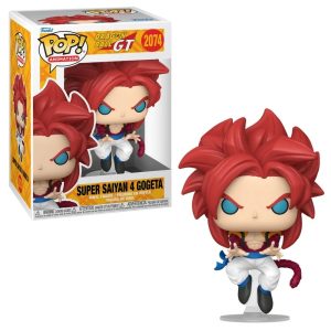 Funko Pop! - Dragon Ball GT - Super Saiyan 4 Gogeta - 2074