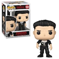 Funko Pop! - Marvel Demolidor: Renascido  Justiceiro - 1545