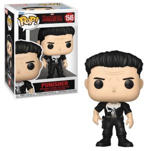 Funko Pop! - Marvel Demolidor: Renascido  Justiceiro - 1545