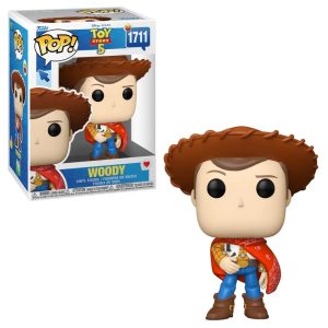 Funko Pop! - Disney Toy Story 5 - Woody - 1711