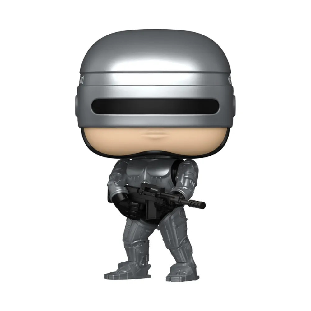 Funko Pop! - Robocop 2 - 1989 - Imagem 3