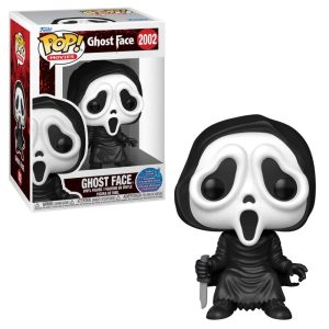 Funko Pop! - Pânico - Ghostface (Sentado) - 2200