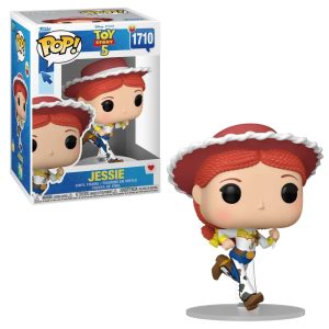Funko Pop! - Disney Toy Story 5 - Jessie - 1710
