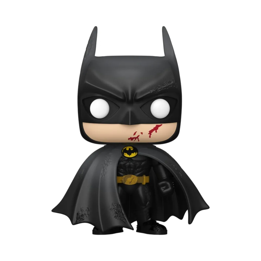 Funko Pop! DC Comics - Batman 85 Anos - Batman Sangrando (1989) - 518 - Imagem 2