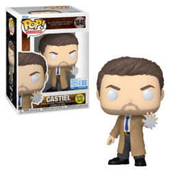 Funko Pop! Supernatural - Castiel (Glow) - 1840